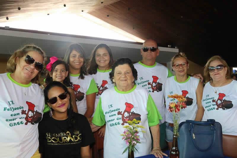 IX Feijoada Com Amor do GACC - Parte II