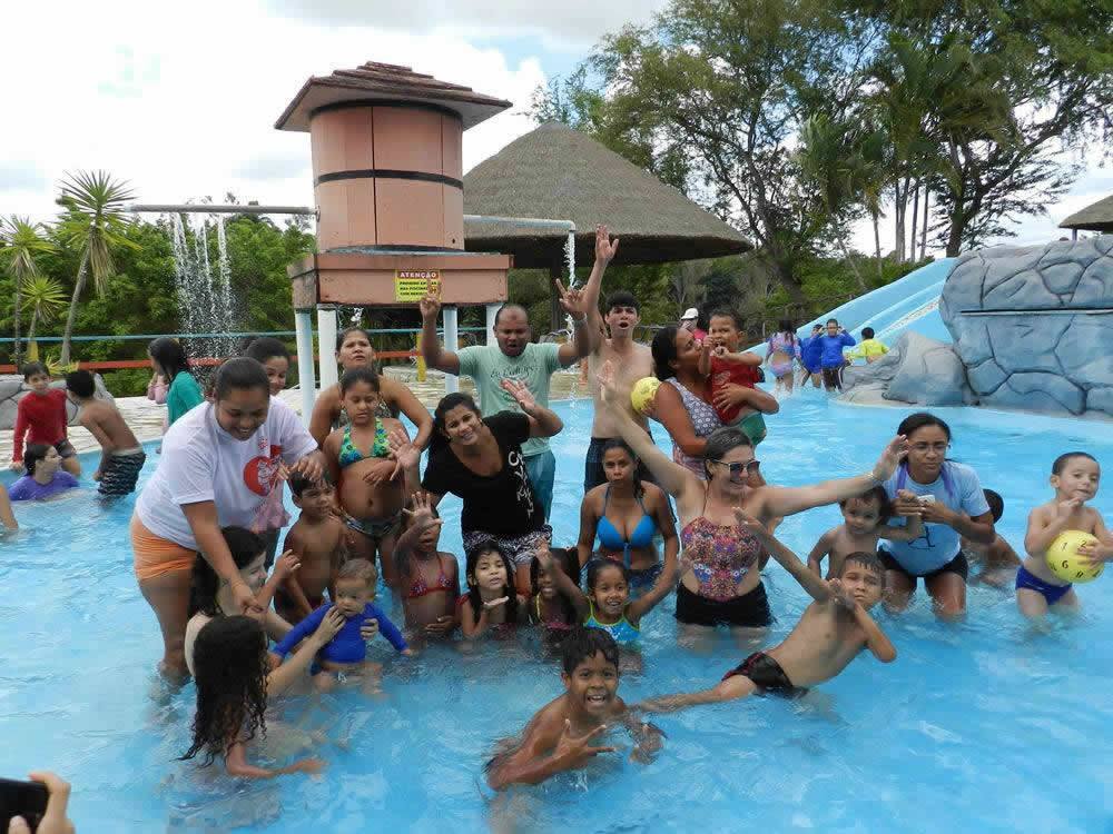 Crianças na Boa Luz II