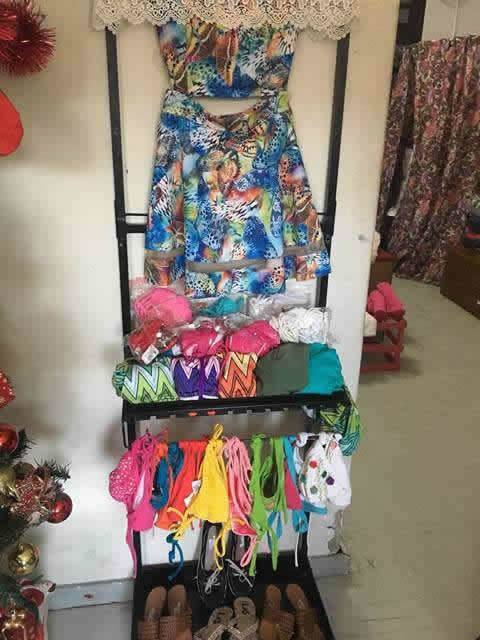 Bazar de Natal do GACC
