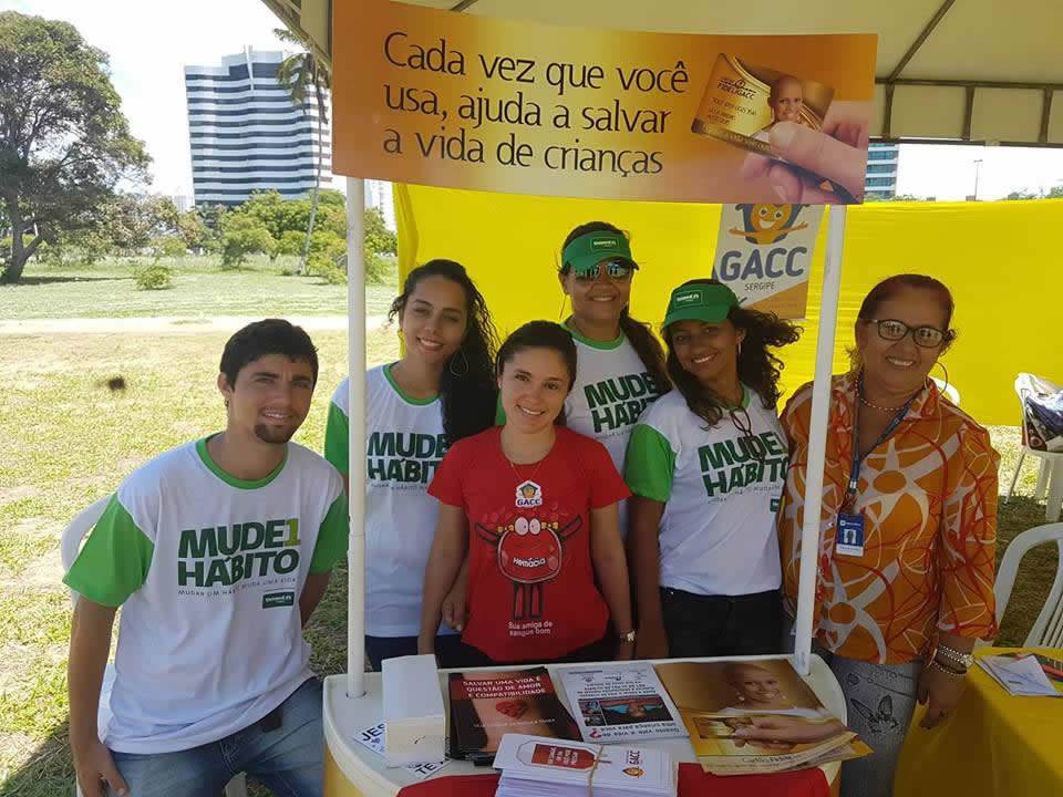 Projeto Saúde no Parque Unimed