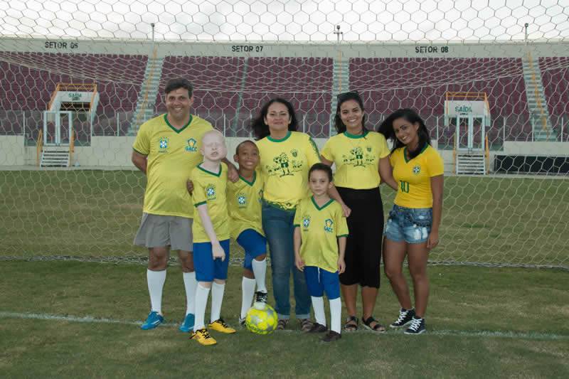 Campanha Torcida GACC