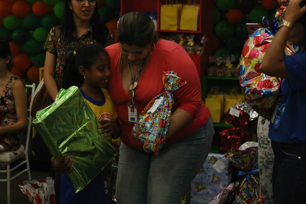 Festa do Dia das Crianças