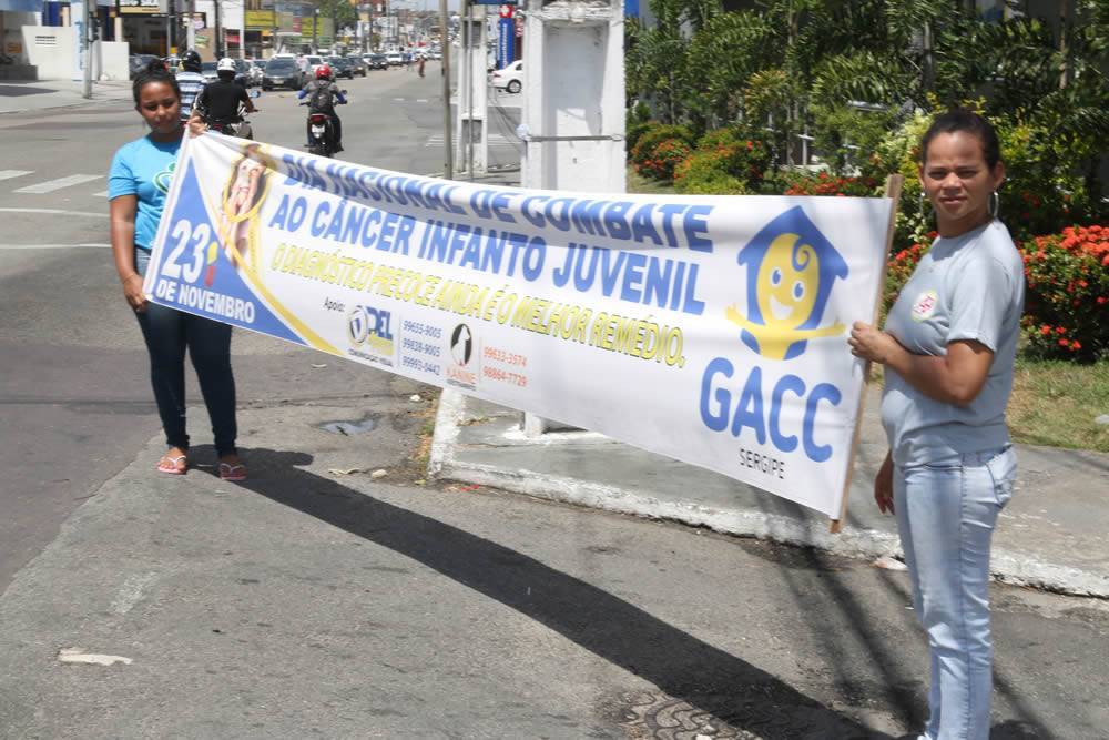 Dia Nacional de Combate ao Câncer Infanto Juvenil