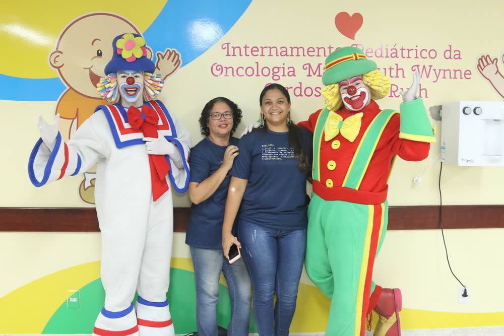 Dia do Circo com Patati e Patata