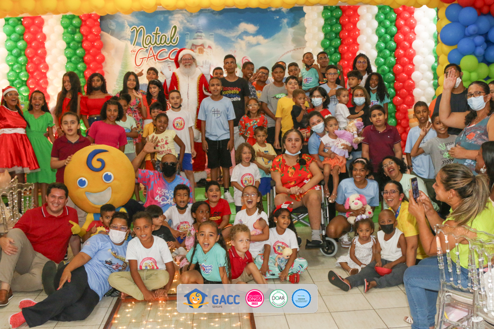 Natal do GACC - 2023