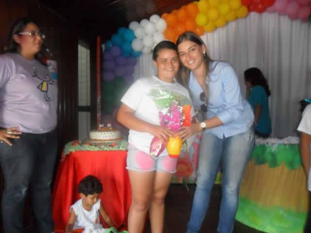Festa de Páscoa - Parte II