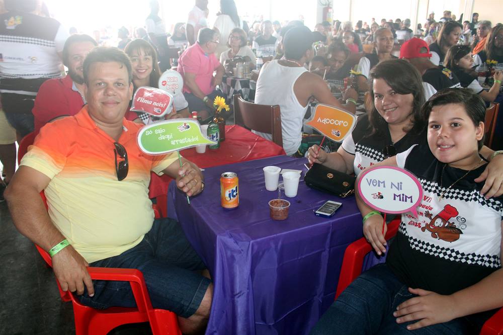VII Feijoada Com Amor do Gacc