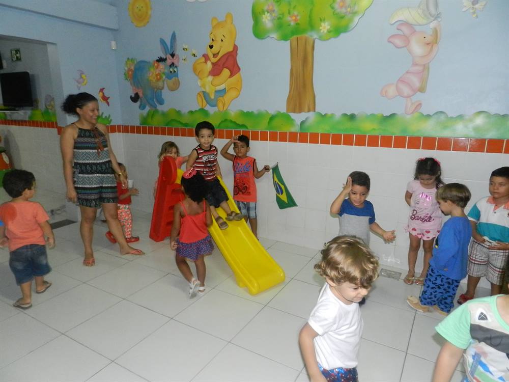 Noite do Pijama no Pequeno Líder 