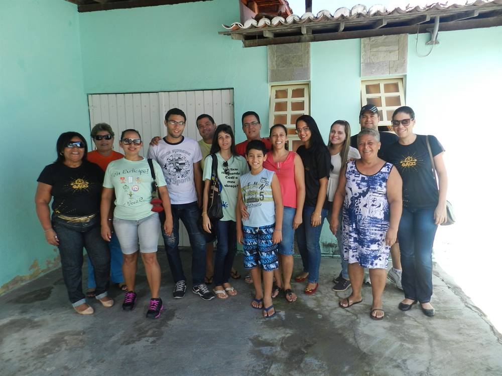 Projeto Cultivando Vidas Julho de 2014