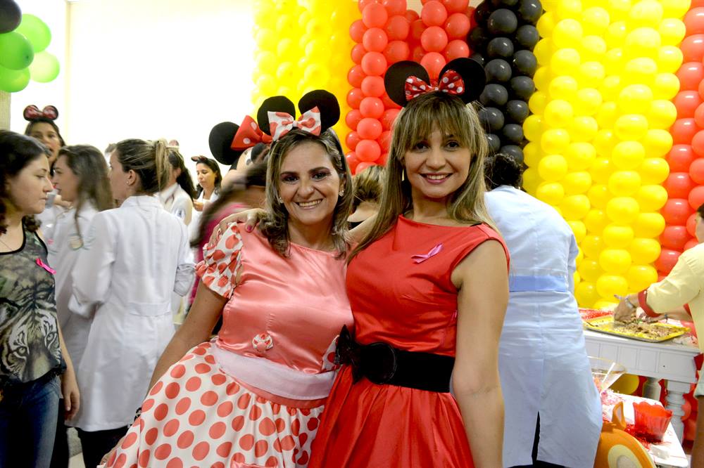 Festa das Crianças na Oncologia do HUSE 