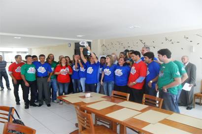 Encerramento Mãos Amigas
