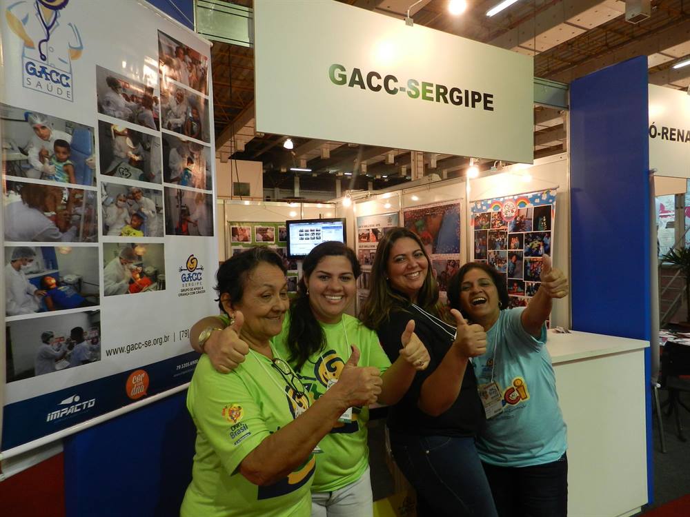 ONG Brasil 2012  Parte 2