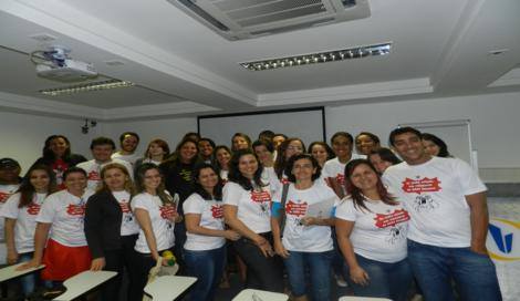 Capacitação de Novos voluntários