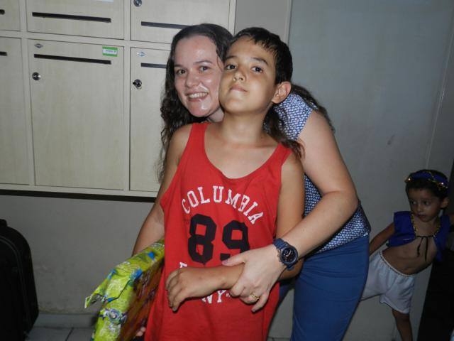 Projeto É pique É pique de fevereiro