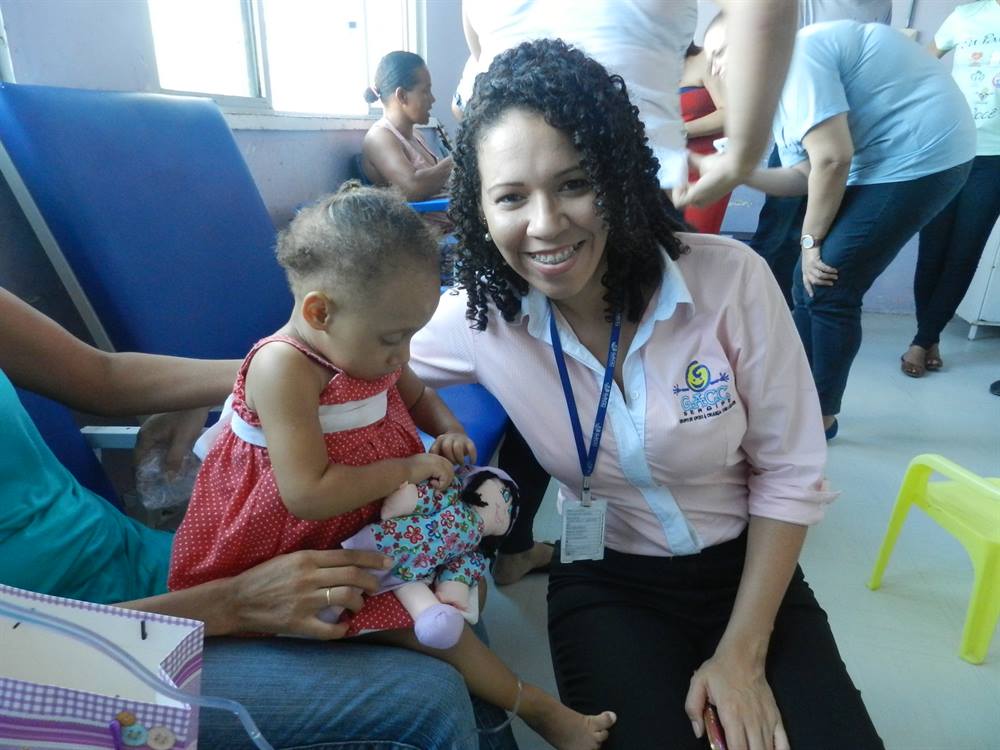 GACC oficializa projeto 
