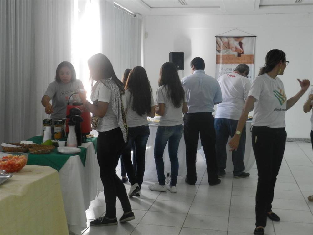 Dia de Doar 