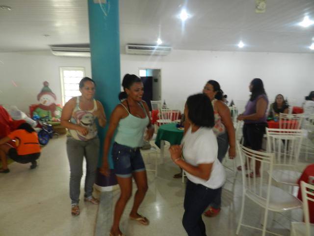 Festa de Natal 2012 - Parte IIII