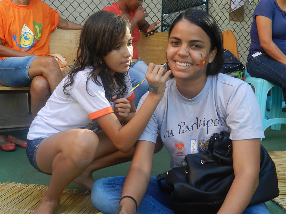 Dia Internacional do Voluntário 