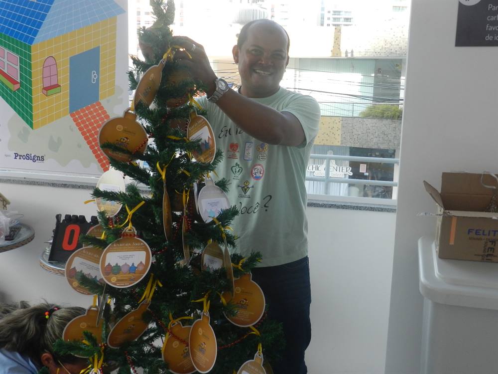 Dia Internacional do Voluntário III 
