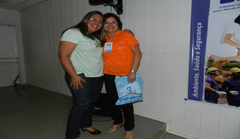 V Encontro de voluntários e III Encontro Gacc Saúde