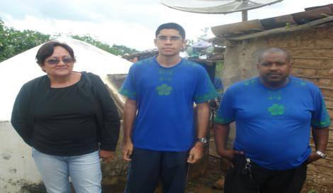 Cultivando Vidas Julho