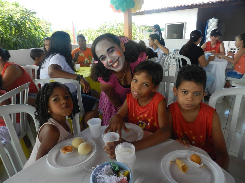 Festa de Natal GACC 