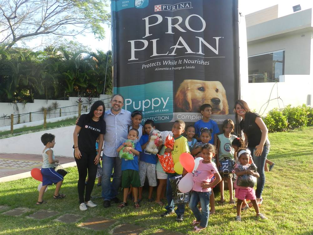 Projeto É Pique É Pique! de Agosto