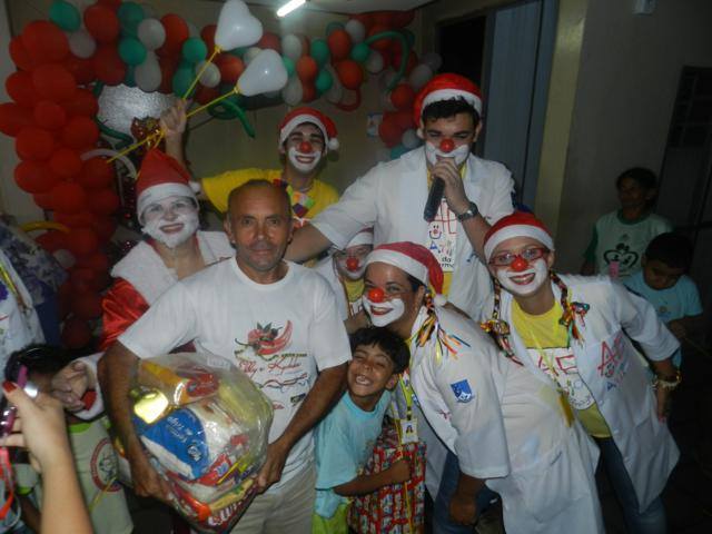Projeto Anjos da Enfermagem