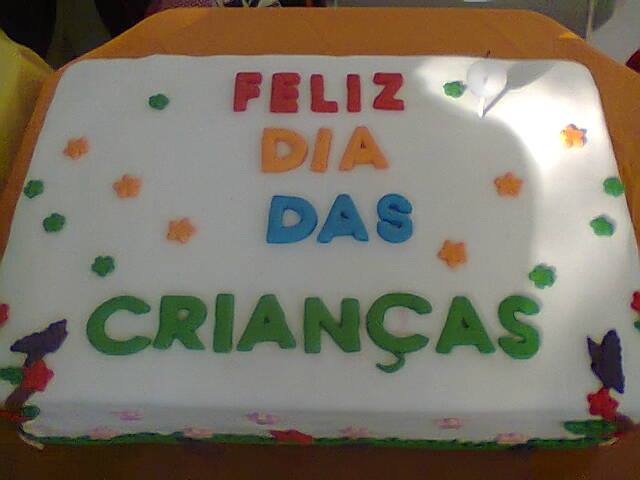 Festa das Crianças do GACC na Acadepol IV
