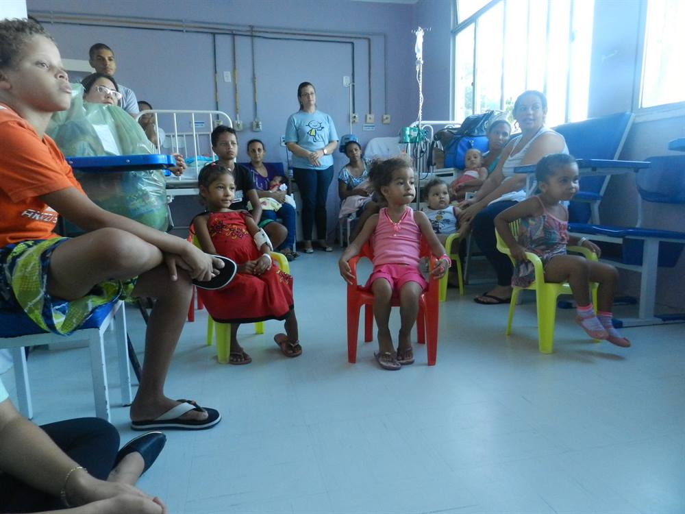 GACC oficializa projeto 