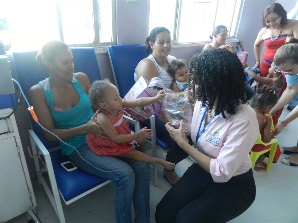 GACC oficializa projeto 