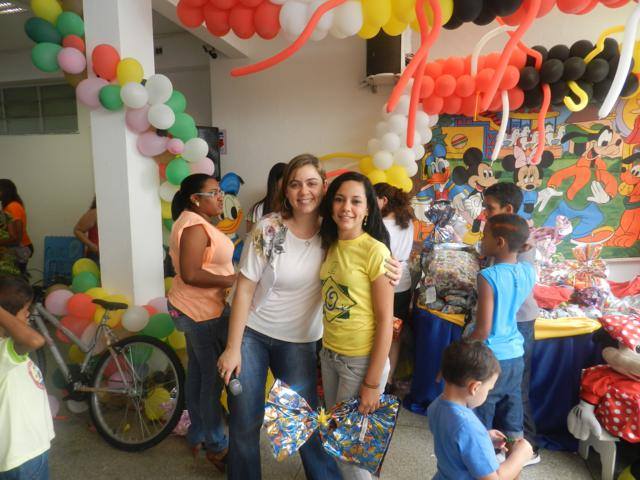 Festa Dia das crianças parte 2
