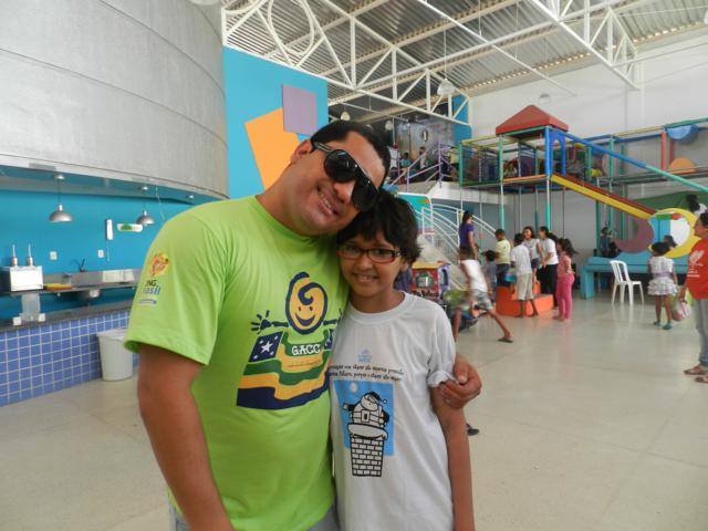 Festa de Natal 2012 - Parte I