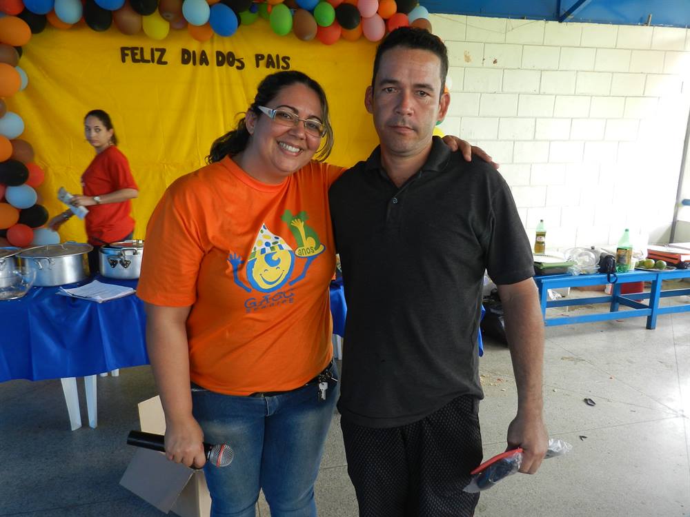 Festa Dia dos Pais 2015