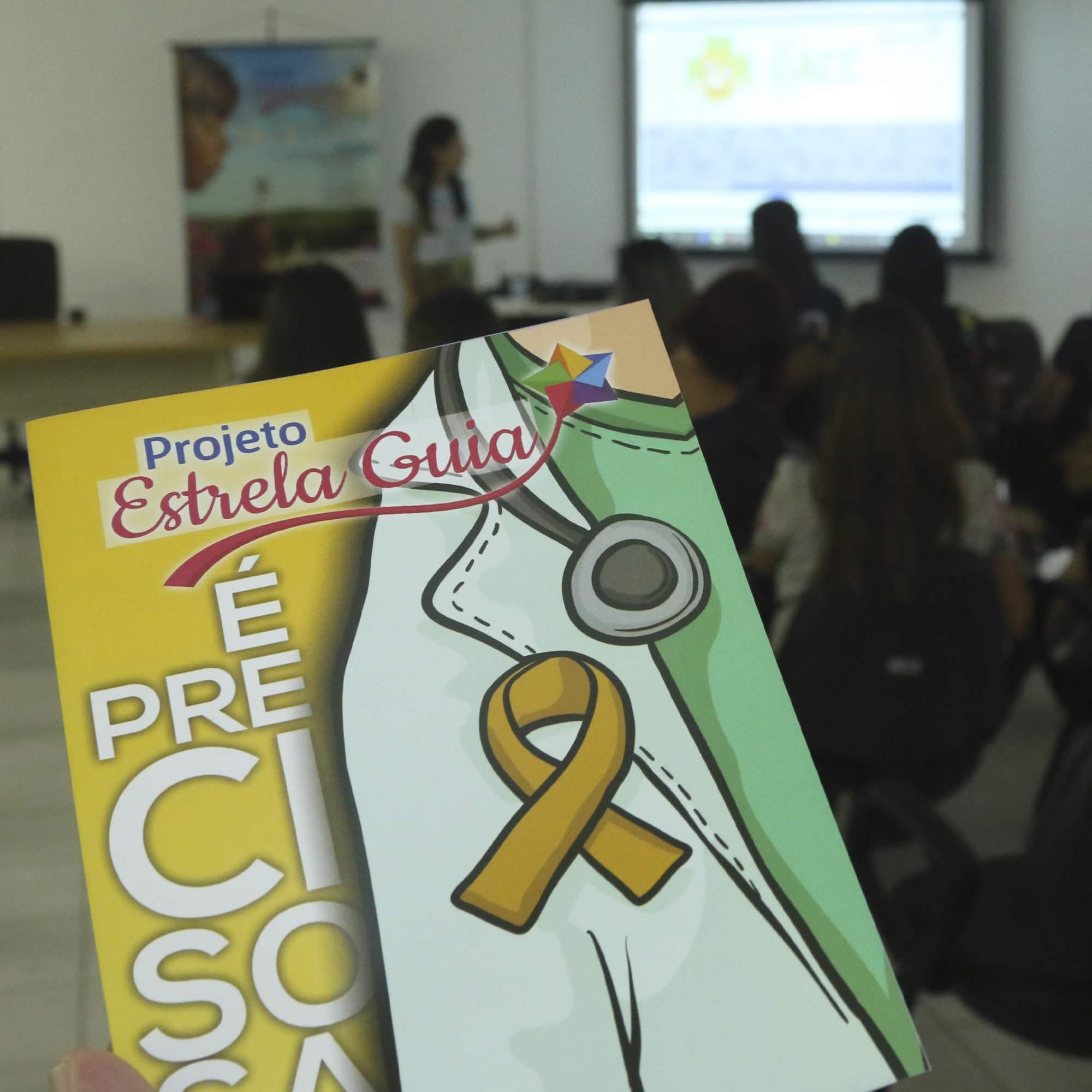 Estrela Guia: parceria do GACC com a Prefeitura de Aracaju