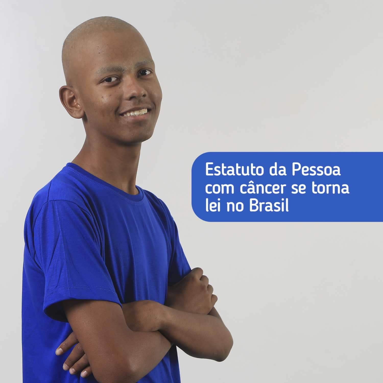 Aprovado o Estatuto do paciente com câncer 
