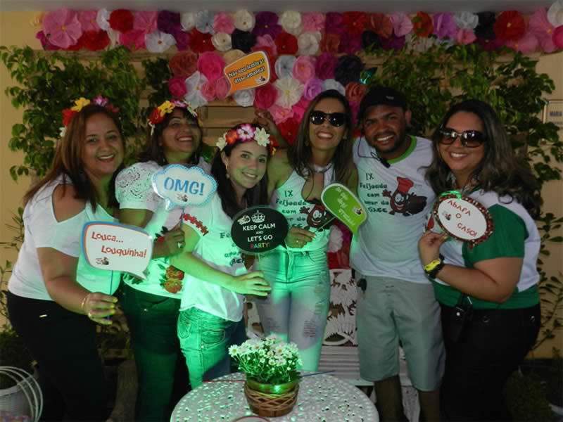 IX Feijoada Com Amor do GACC é sucesso de público