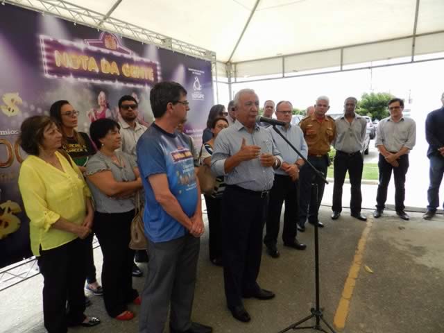 Campanha ‘Nota da Gente’ é relançada e vai beneficiar o GACC