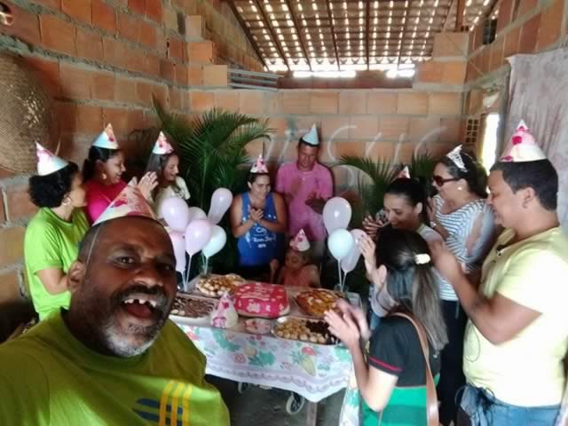 Acolhida do GACC faz aniversário e ganha festa surpresa em Simão Dias