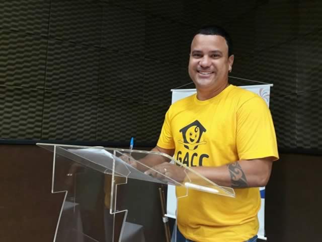 Fred Gomes é empossado como membro do Conselho Estadual de Saúde