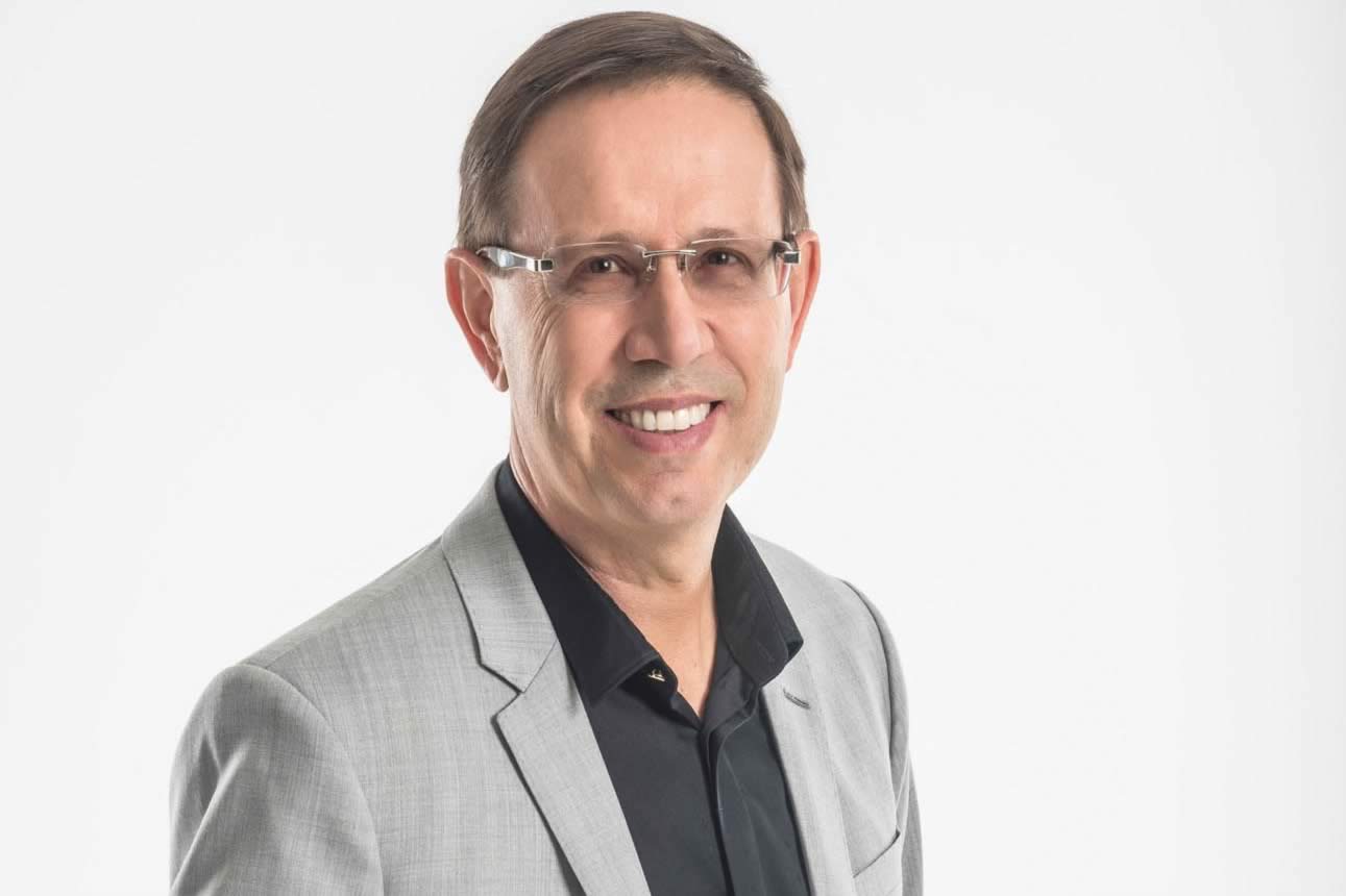 Carlos Wizard ministra palestra e doa parte da renda para o GACC