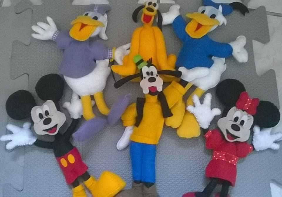 GACC abre inscrições para curso de Arte em Feltro