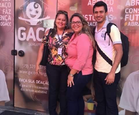 Universidade Facar firma parceria com o GACC