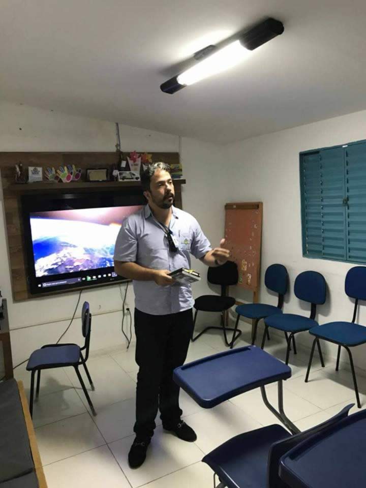 Dia da Mulher é comemorado no GACC com Cine Pipoca