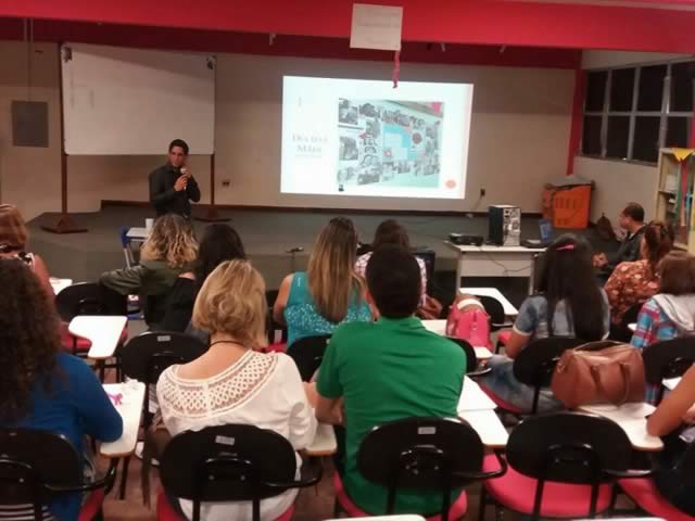 Inscrições para capacitação de novos voluntários do GACC começam hoje