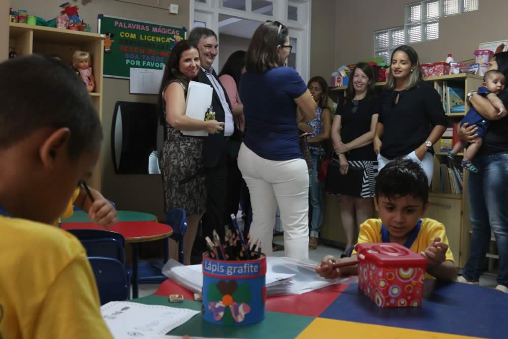 Dia das Crianças: acolhidos do GACC se divertem na festa 