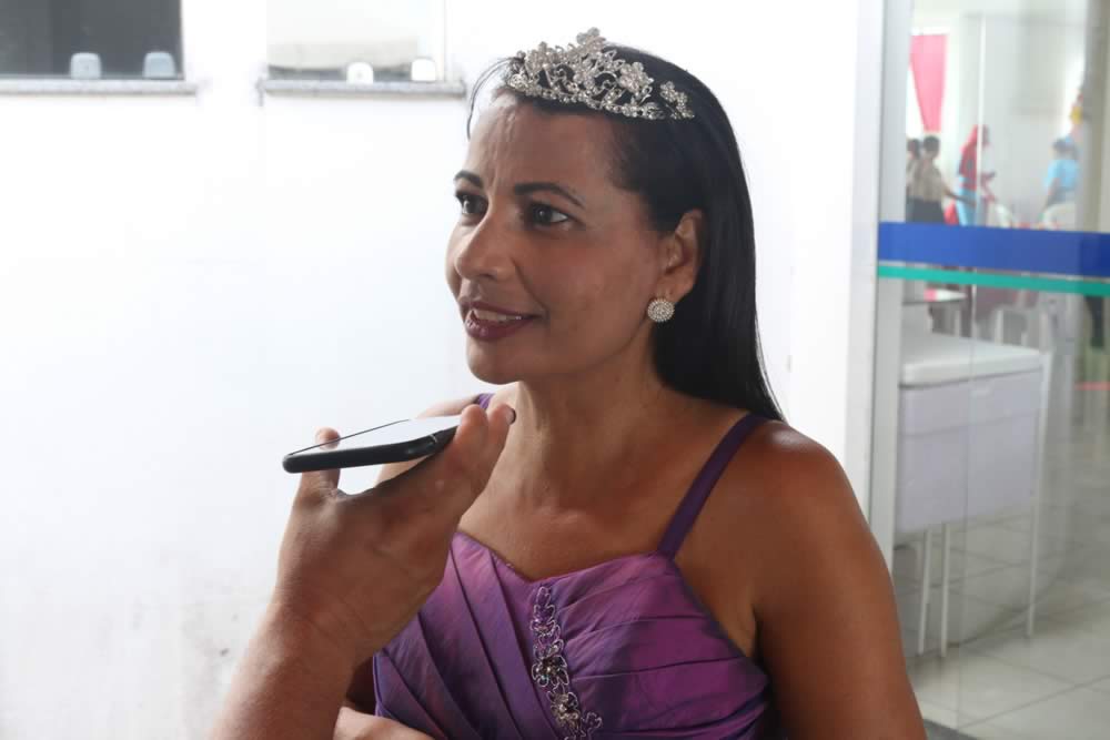 Crianças acolhidas pelo GACC se divertem em festa de Natal em Itabaiana