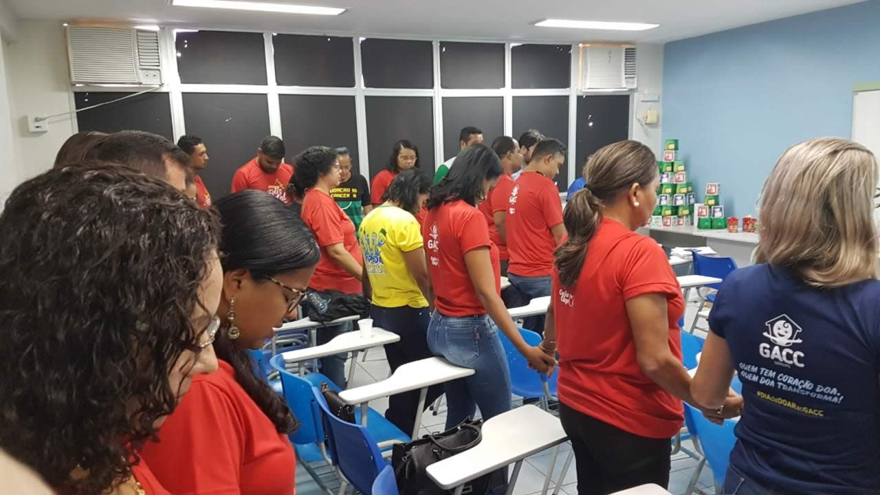 GACC faz Planejamento de Ações para 2019