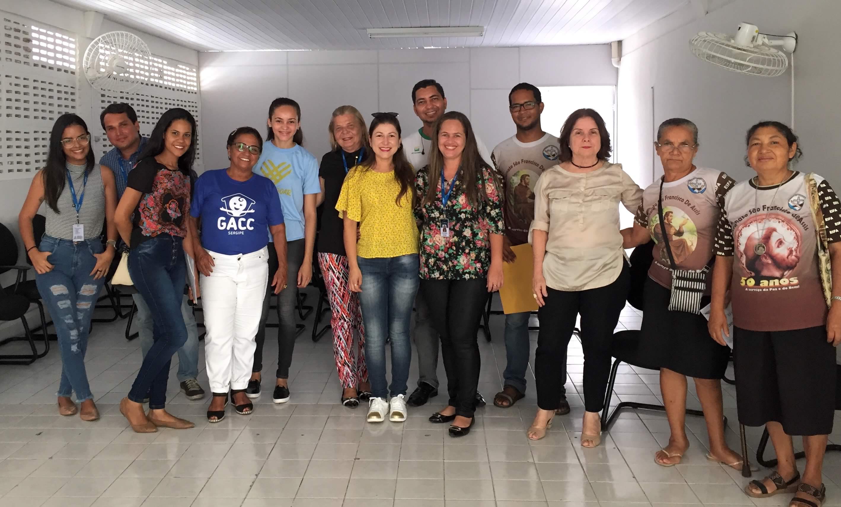 Fundat firma parceria com o GACC para ofertar cursos gratuitos