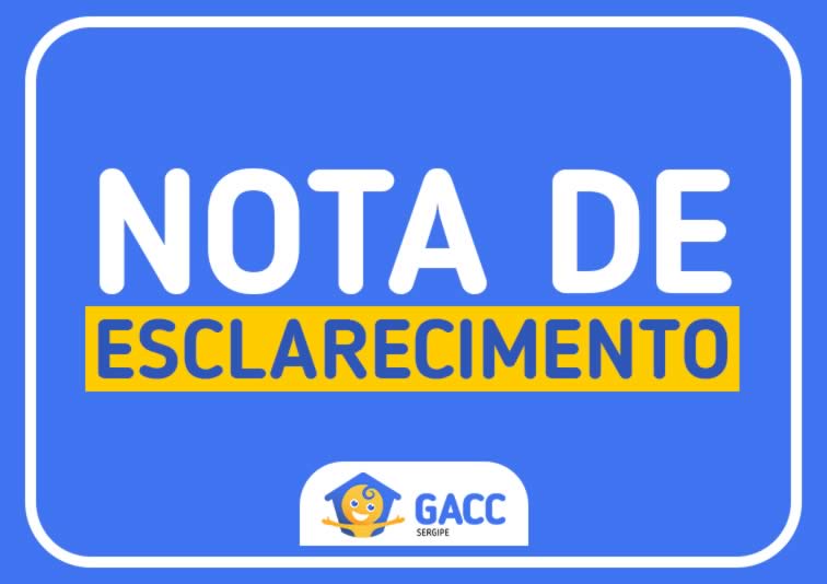 Governo de Sergipe doou terreno para construção da sede do GACC
